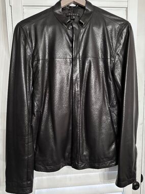 New Jacket not worn